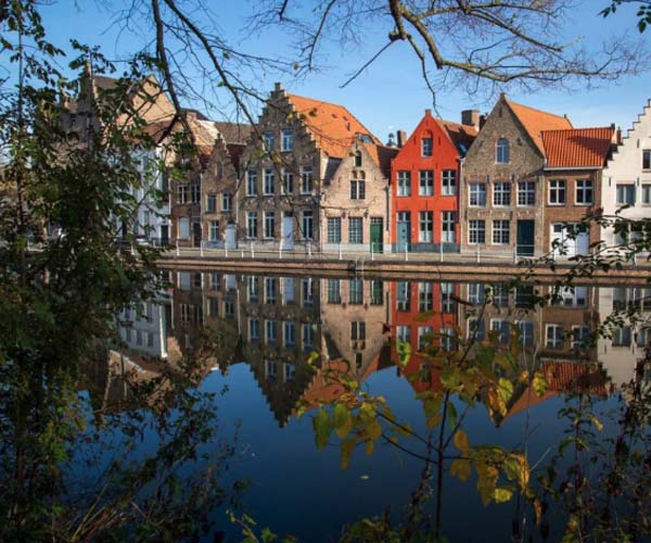 Brugge en het Brugse Ommeland
