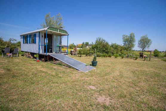 Domein Lappersfort voor een topvakantie in de Westhoek